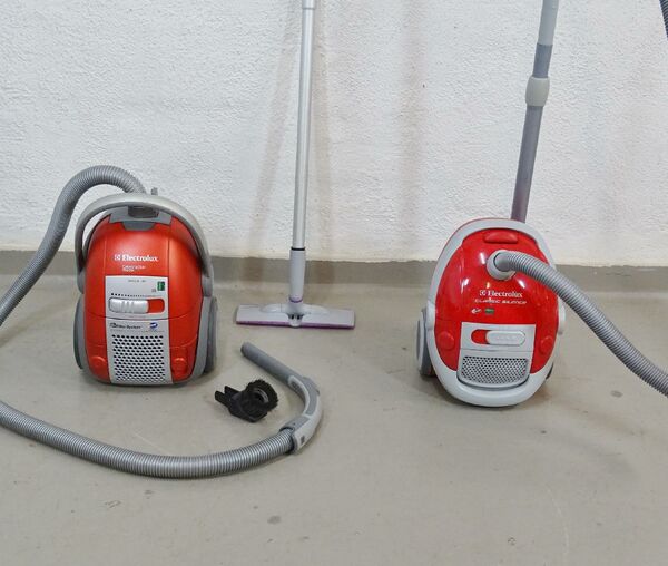 Slutpris för Dammsugare Electrolux 'Oxygen Z5530'