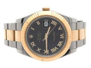 Rolex, OP Datejust