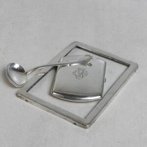 SILVERFÖREMÅL, 180g