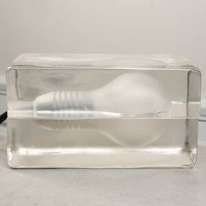 HARRI KOSKINEN, Block lamp, Design House Stockholm