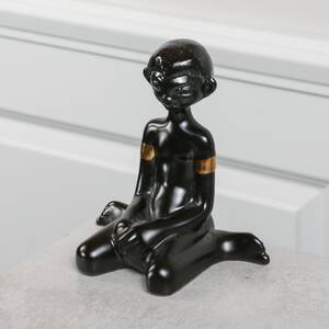 DOROTHY CLOUGH, figurin, Upsala Ekeby Gefle