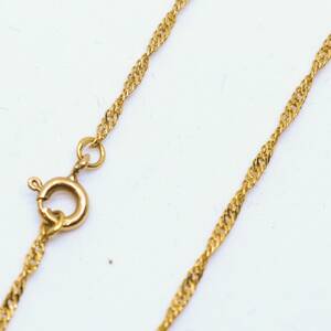 HALSBAND, guld 18 k, 2,9 g