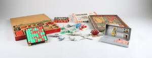 Samling Tekno teknik, tekno legetøj, 21