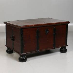 BRUDKISTA, 1800-tal