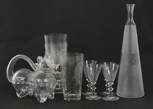 Glas 12 delar