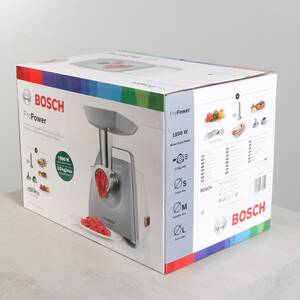 KÖTTKVARN Bosch MFW66020