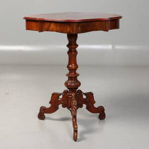 SYBORD, nyrokoko, 1800-talets andra del