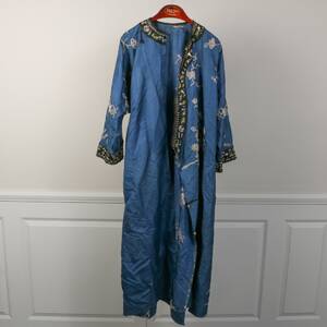 KIMONO, siden, Japan, 1900-talets första del