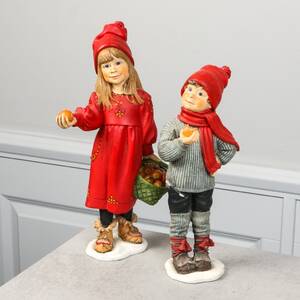 FIGURINER, 2 st, Candy Design, Norge