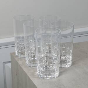 VICKE LINDSTRAND, 5 grogglas, City, Kosta Boda