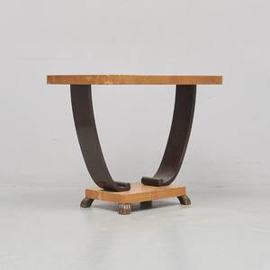 Bord, Art Déco. Bredd 75