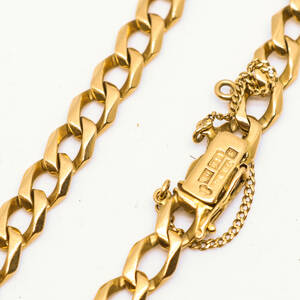 ARMBAND, guld 18 k, 12,3 g