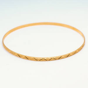 ARMBAND, guld 18 k, 6,9 g
