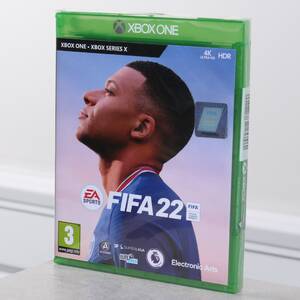 TV-SPEL, FIFA 22, för XBOX ONE