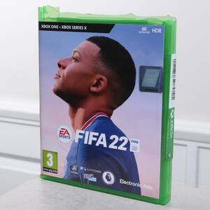 TV-SPEL, FIFA 22, för XBOX ONE