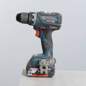 SKRUVDRAGARE Bosch GSR 18V-60c