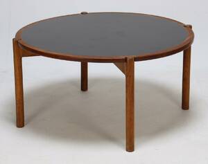 Hans J. Wegner 1914-2007 Sofabord af teak, model JH 575