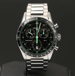 Certina DS-2 chronograph herrearmbåndsur.