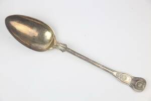 RAGUSKED, silver, Gustaf Folcker, Stockholm 1857, 129 g