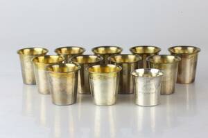BÄGARE, 111 st, silver, 300 g, 19541938