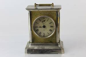 RESEUR, med speldosa, Junghans, 1900-talets första hälft