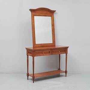 Sideboard, spegel