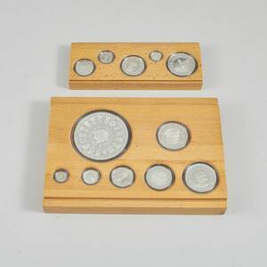 Samlarmynt, silver