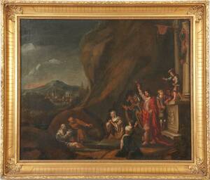 Jacob Jacobsz De Wet, hans efterföljare, 1600-tal