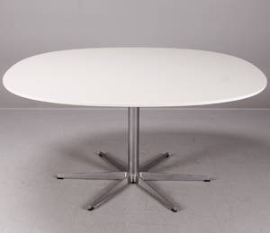 HeinJacobsenMathsson, matbord Supercirkel A804