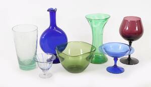 Glas 7 delar