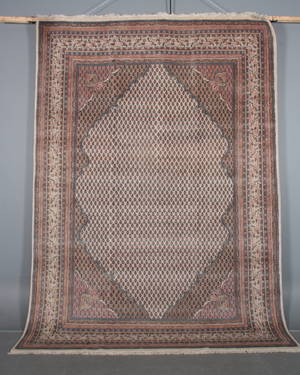 Kashmir Saraben. 242 x 340 cm