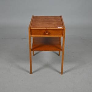 Sängbord teak