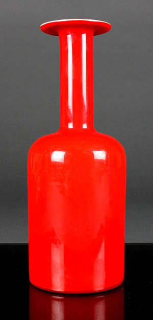 Per Lütken, vas, glas, Kastrup-Holmegaard