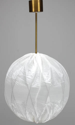Tore Ahlsén, Gärsnäs, Lampa modell Pia, mässing