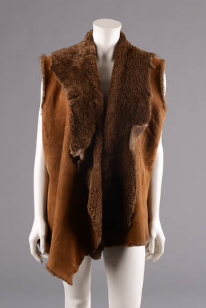 Susanne Rohrmann. Vest af rulam, str. 46