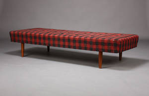 Dansk møbelproducent. Daybed