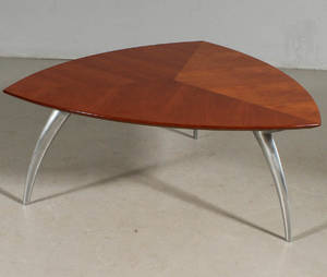 Soffbord, Tucano, Design Marc Berthier