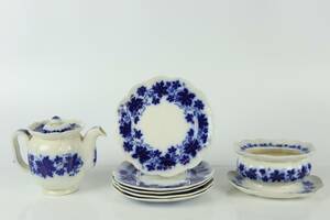 ARTHUR PERCY, servisdelar, Vinranka, Gefle, 7 st
