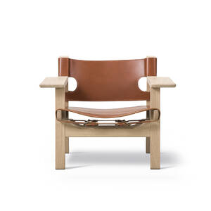 Den Spanske Stol fra Fredericia Furniture - Til fordel for Dansk Design Støtter