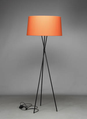 Santa Cole. Gulvlampe model Trípode G5
