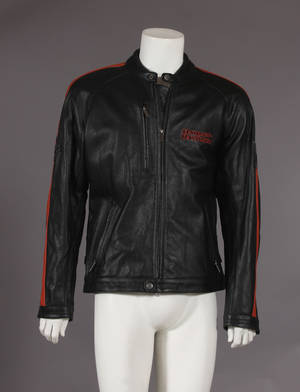 Harley Davidson motorcykeljakke str. L.