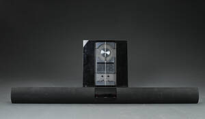 Bang Olufsen. BeoSound Ouverture musikanlæg Samt beolab 3500 2