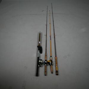 4 fiskespön 2 fiskerullar
