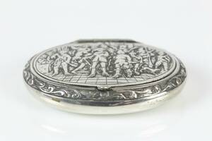 DOSA, silver, ca 34,4 g