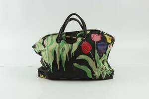 JOSEF FRANK, väska, Tulpan, Firma Svenskt Tenn