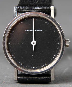 Georg Jensen, damearmbåndsur