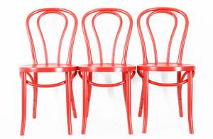 Stolar 3st, Ögla, Gillis Lundgren för IKEA