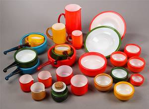 Michael Bang Kastrup-Holmegaard. Diverse dele Palet 27