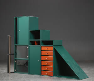 Peter J. Lassen. Ti Montana moduler 10