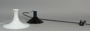 Pendel bordlampe, Holmegaard Royal Copenhagen, Mandarin PT II af Michael Bang 2